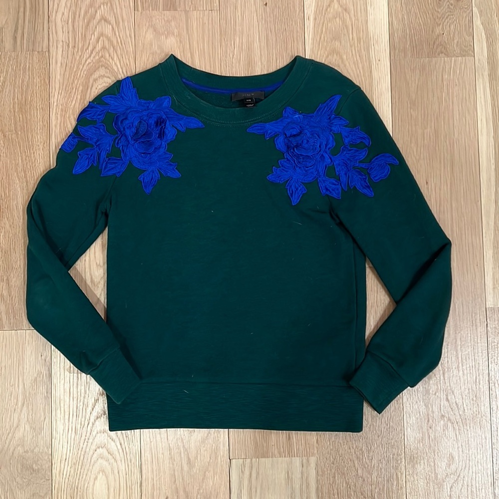 Jcrew sweater